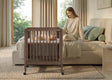 Delta Children Jalen Grow With Me 9-in-1 Convertible Bassinet to Crib - Bambi Baby