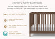 Delta Children Jalen Grow With Me 9-in-1 Convertible Bassinet to Crib - Bambi Baby