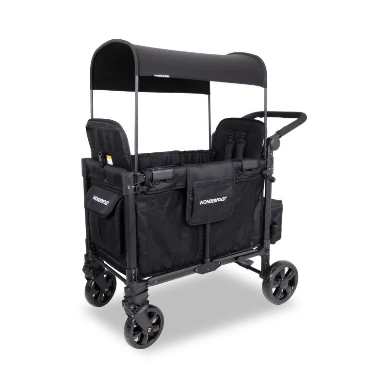 WonderFold W2 Elite Pro Stroller Wagon- Bambi Baby