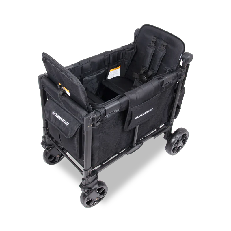 WonderFold W2 Elite Pro Stroller Wagon- Bambi Baby