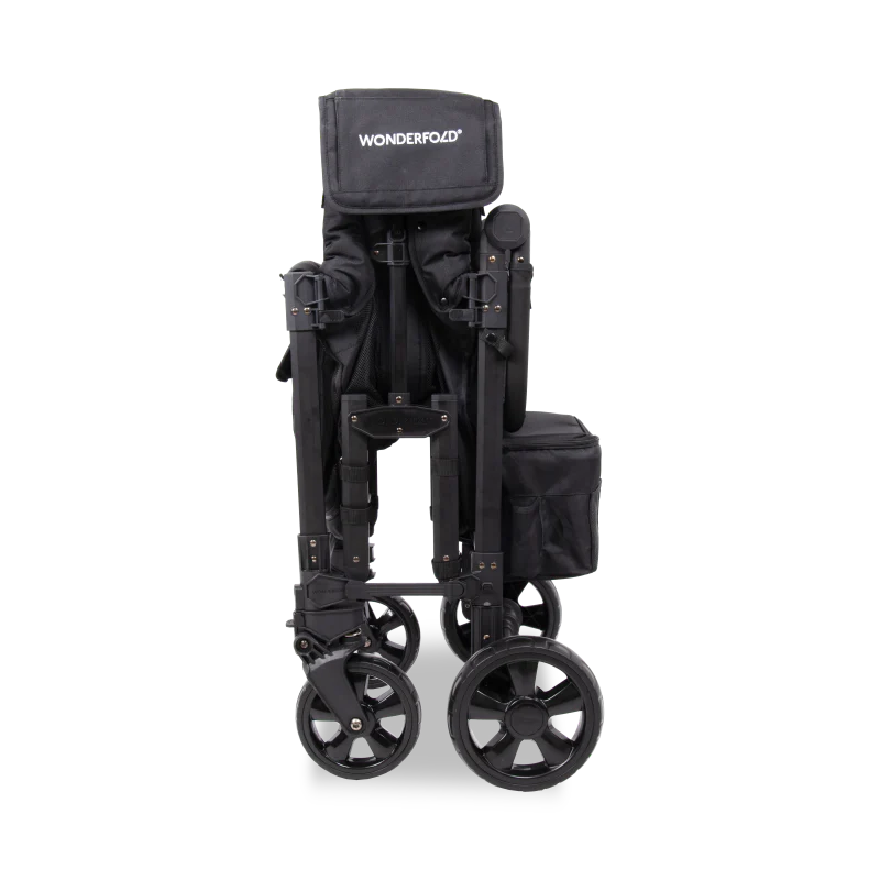 Wonderfold W2 Elite Pro Double Stroller Wagon- Bambi Baby