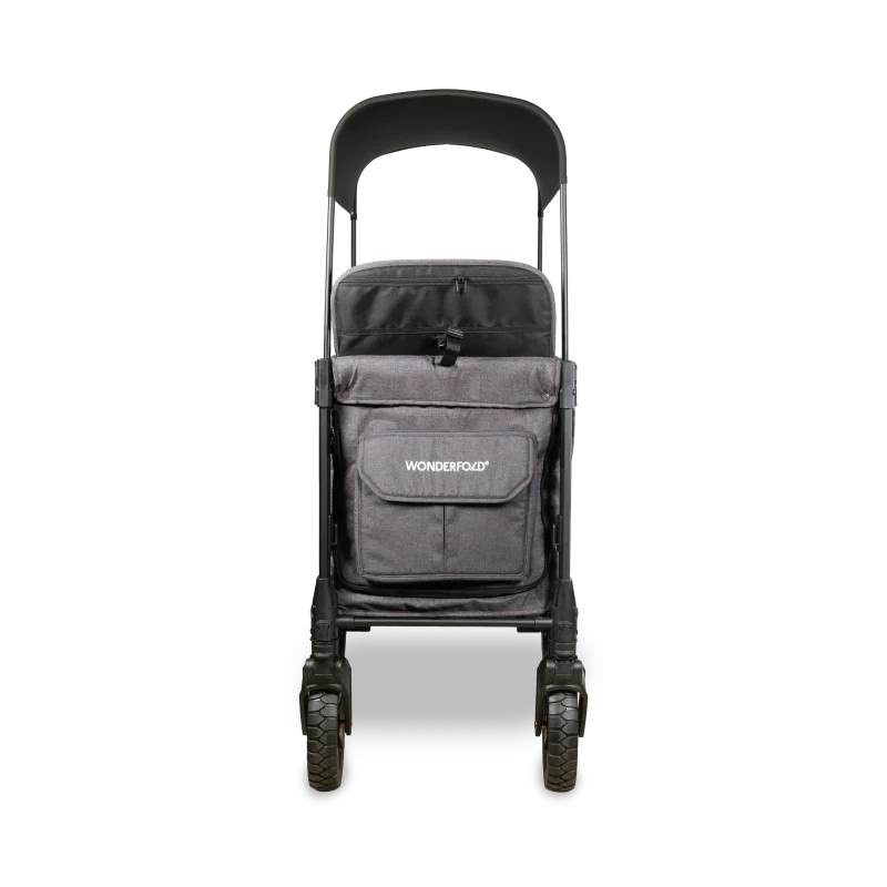 WonderFold W2 Luxe Pro Double Seater Stroller Wagon – Bambi Baby