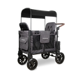 WonderFold W2 Luxe Pro Double Seater Stroller Wagon - Bambi Baby