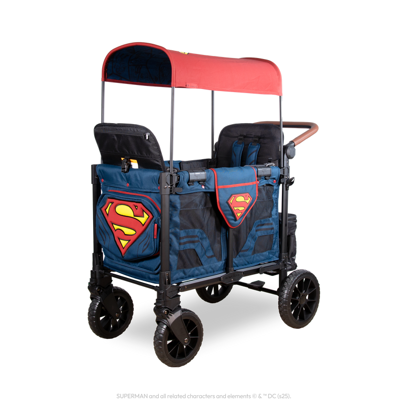 Cochecito WonderFold SupermanTM - Bambi Baby