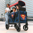 Cochecito WonderFold SupermanTM - Bambi Baby