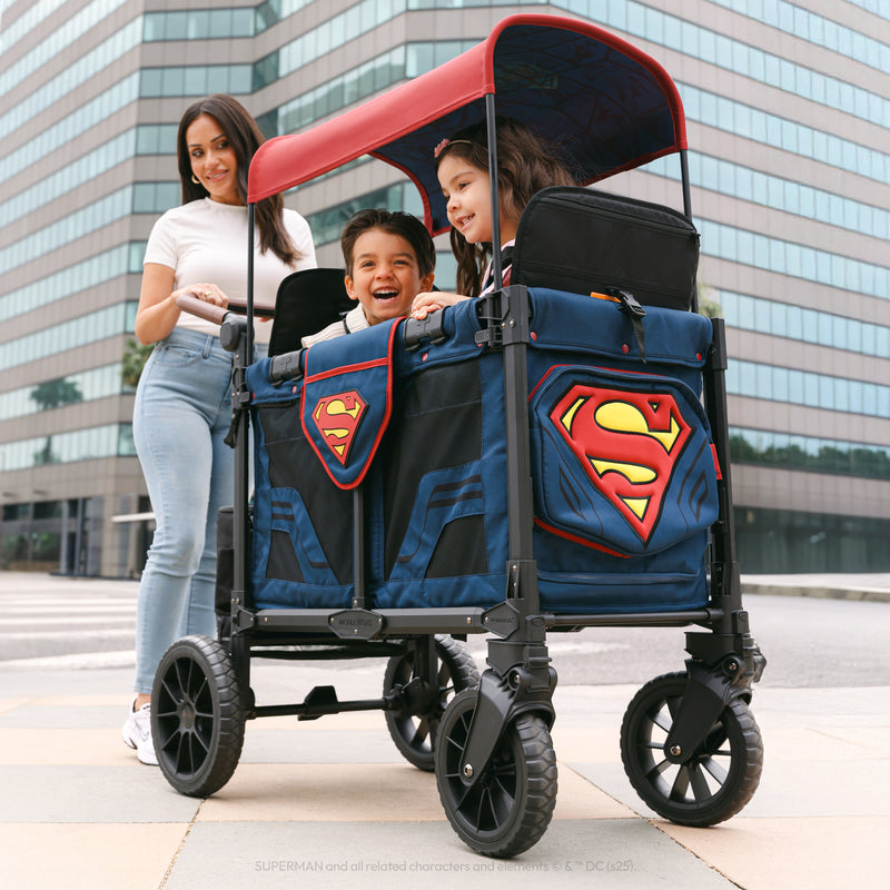 Cochecito WonderFold SupermanTM- Bambi Baby