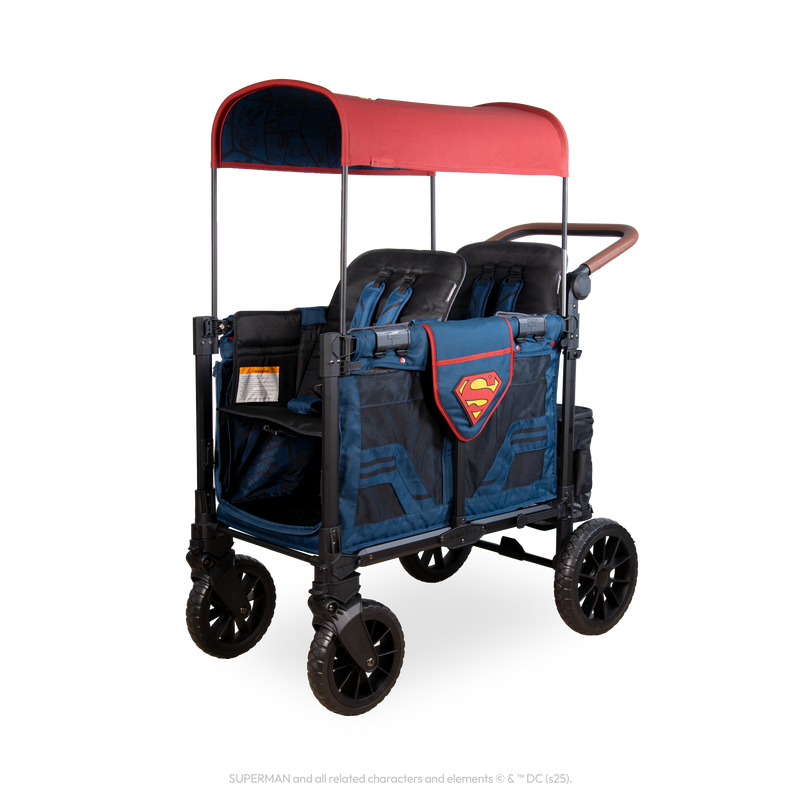 Cochecito WonderFold SupermanTM- Bambi Baby