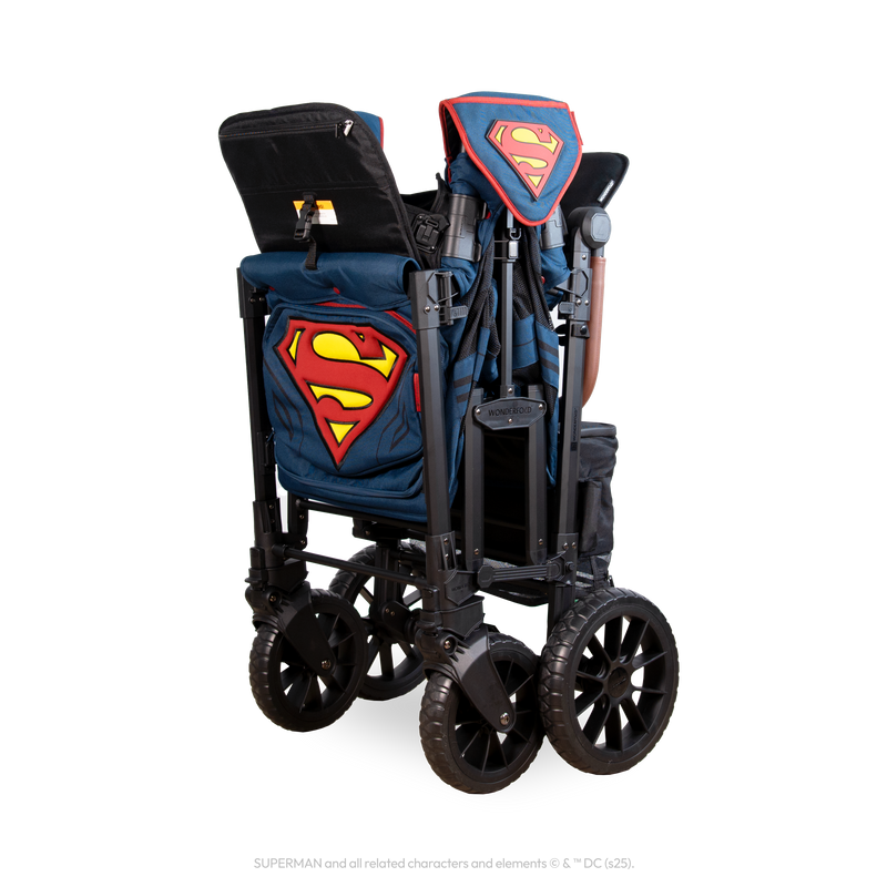 Cochecito WonderFold SupermanTM- Bambi Baby