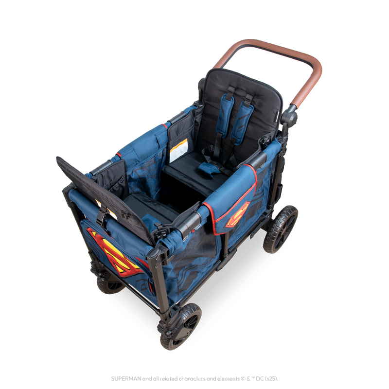 Cochecito WonderFold SupermanTM- Bambi Baby