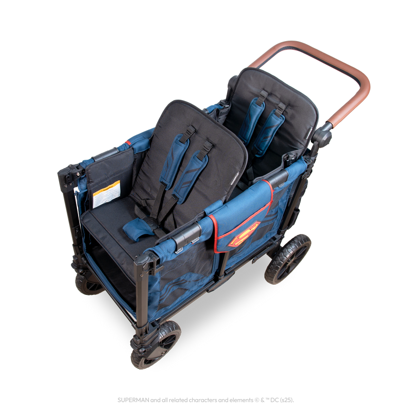 Cochecito WonderFold SupermanTM- Bambi Baby