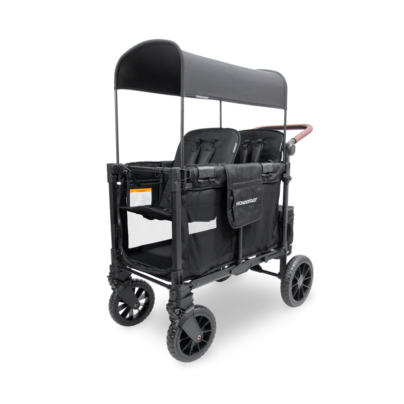 wonderfold w2 double stroller wagon stores WonderFold W2 Luxe Pro Double Seater Stroller Wagon