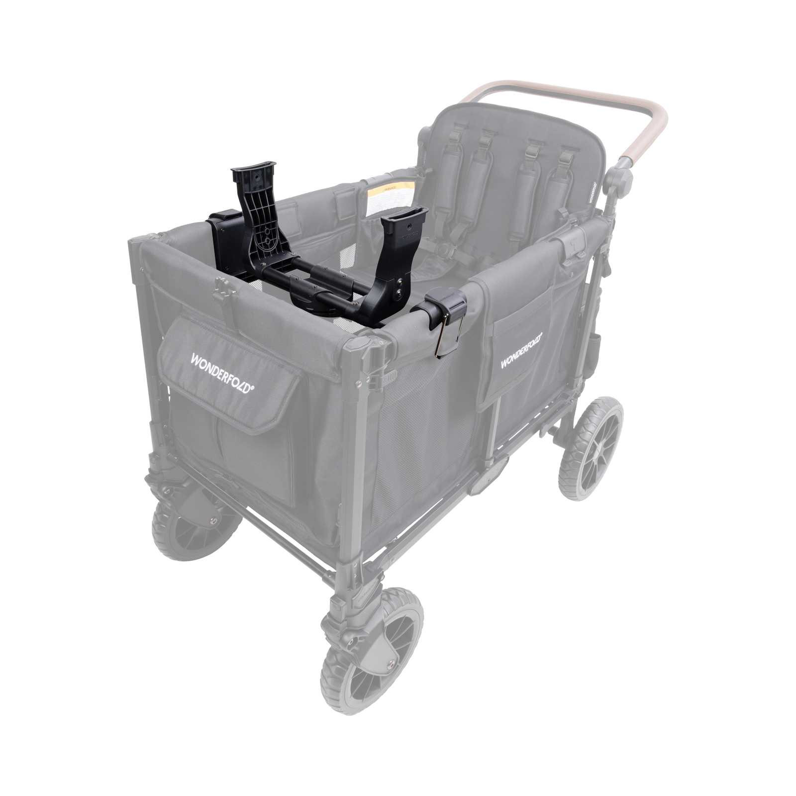 WonderFold W2 Carseat Adapter-Britax – Bambi Baby