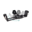 WonderFold W2 Carseat Adapter-Britax - Bambi Baby