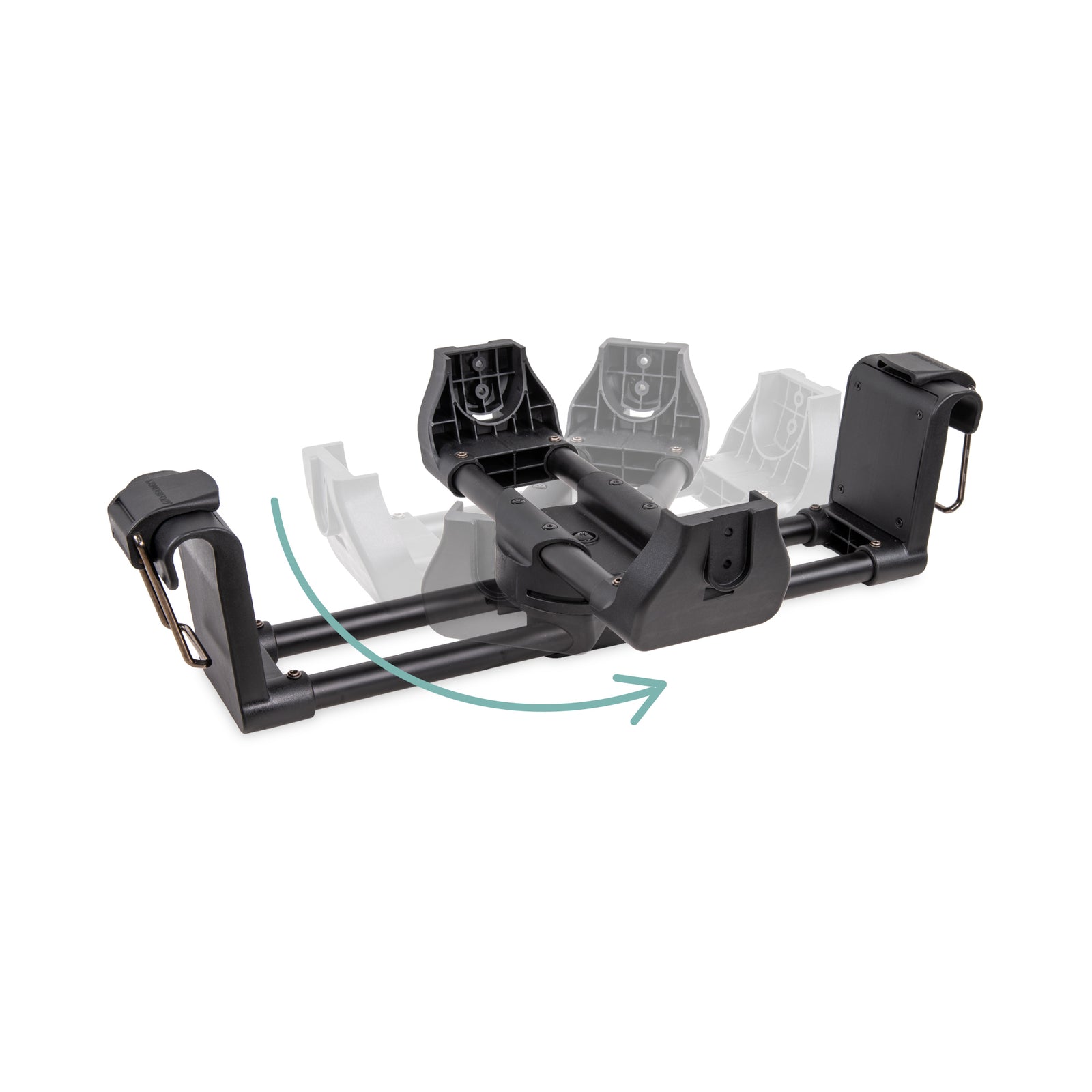 WonderFold W2 Series Car Seat Adapter - Cybex/ Nuna/ Maxi-Cosi- Bambi Baby