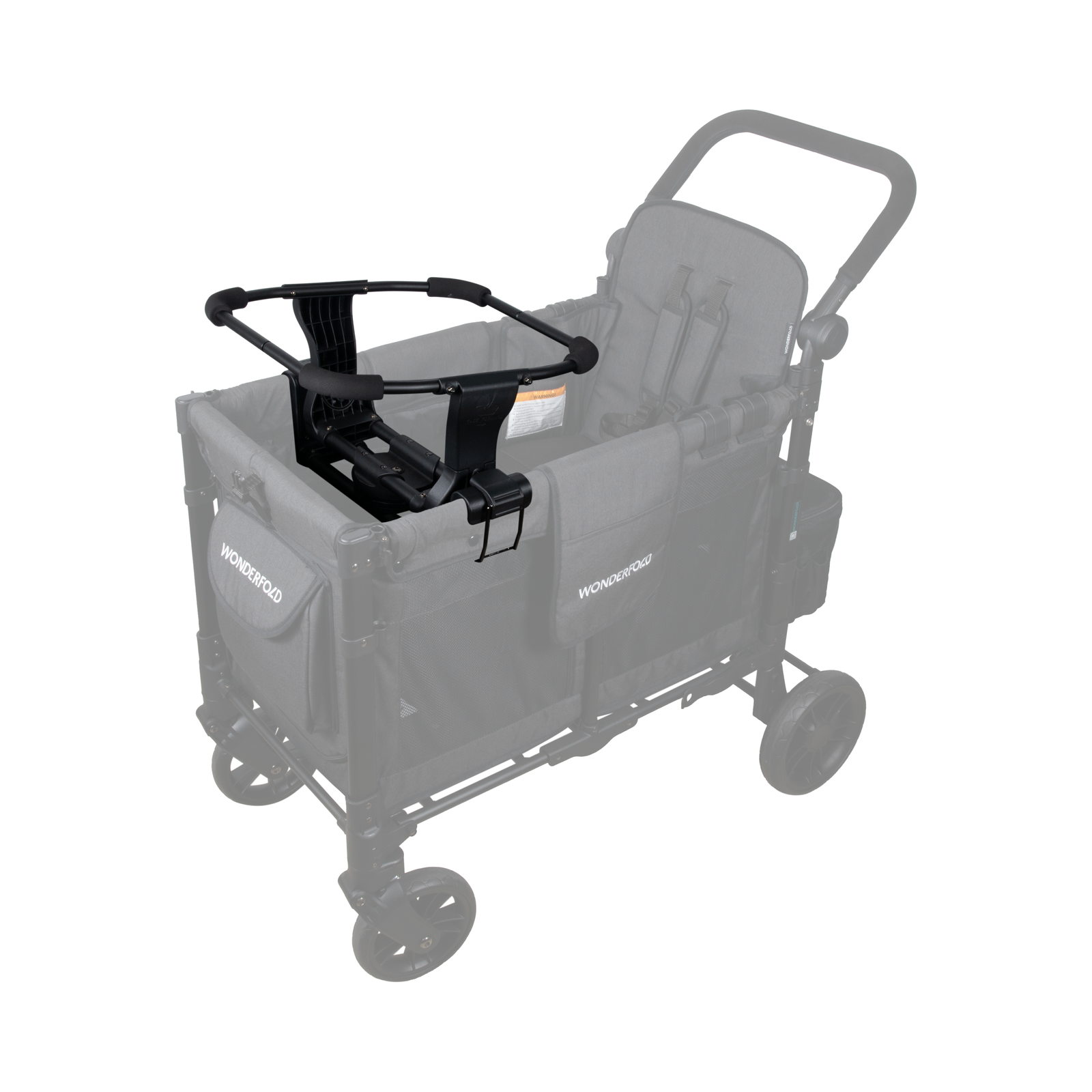 WonderFold W2 Series Car Seat Adapter - Cybex/ Nuna/ Maxi-Cosi