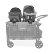 WonderFold W2 Carseat Adapter-Graco - Bambi Baby