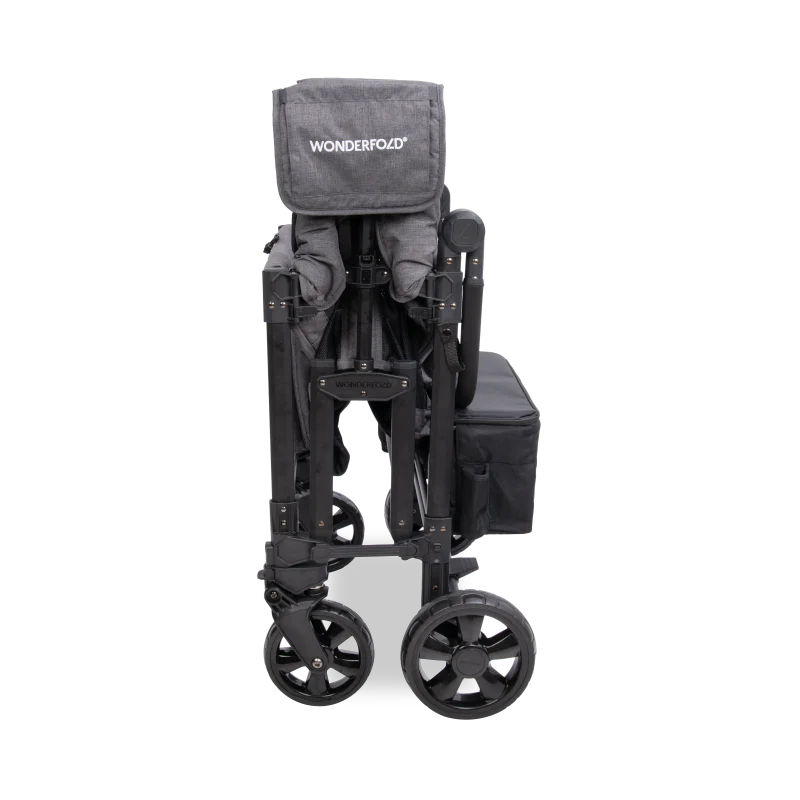 WonderFold W4 Elite Pro Stroller Wagon- Bambi Baby