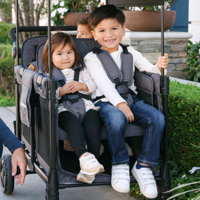 WonderFold W4 Elite Pro Stroller Wagon – Bambi Baby