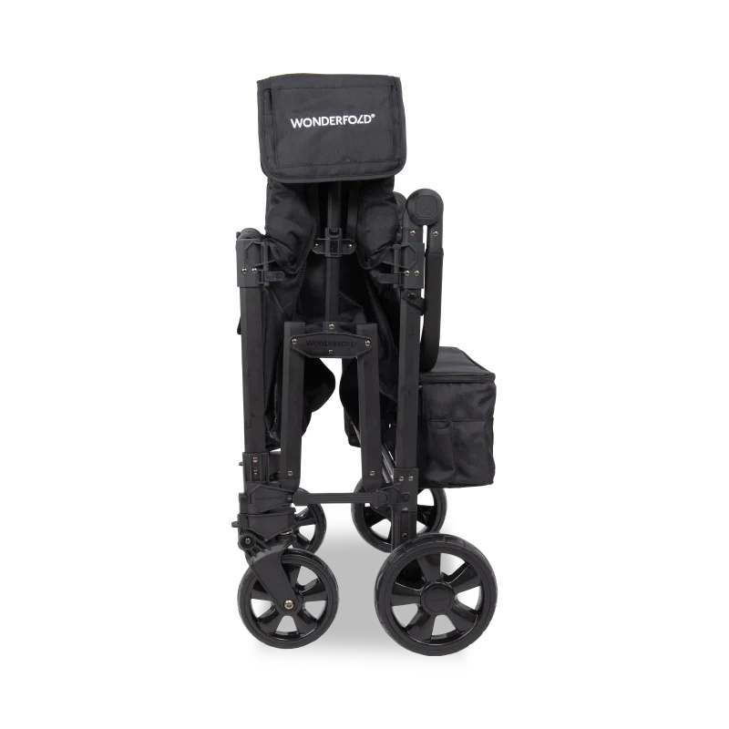 WonderFold W4 Elite Pro Stroller Wagon- Bambi Baby