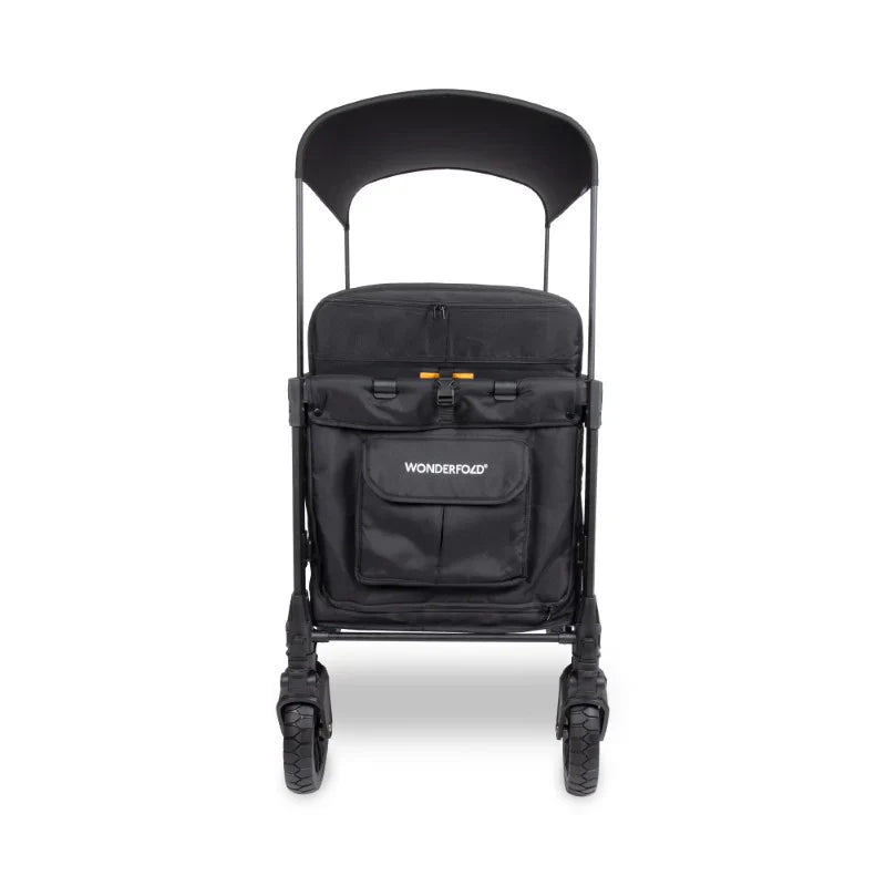WonderFold W4 Luxe Pro 4-Seater Stroller Wagon- Bambi Baby