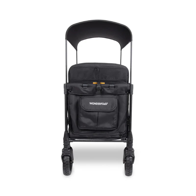 Wonderfold W4 Luxe Pro 4-Seater Stroller Wagon- Bambi Baby