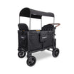 WonderFold W4 Luxe Pro 4-Seater Stroller Wagon
