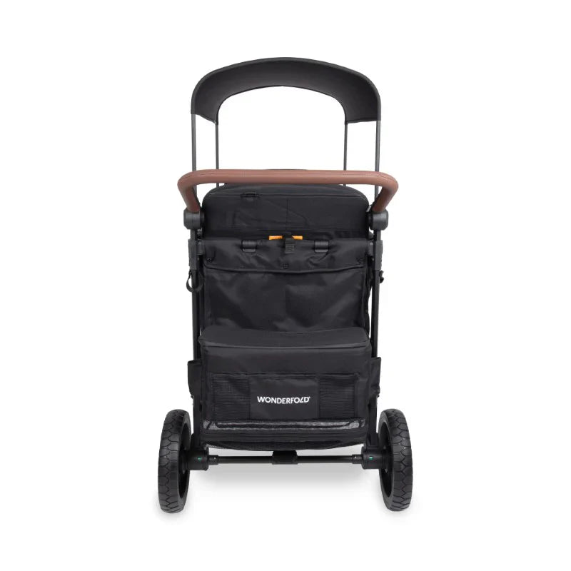 WonderFold W4 Luxe Pro 4-Seater Stroller Wagon- Bambi Baby
