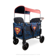 WonderFold SupermanTM Stroller Wagon - Bambi Baby