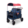 WonderFold SupermanTM Stroller Wagon - Bambi Baby