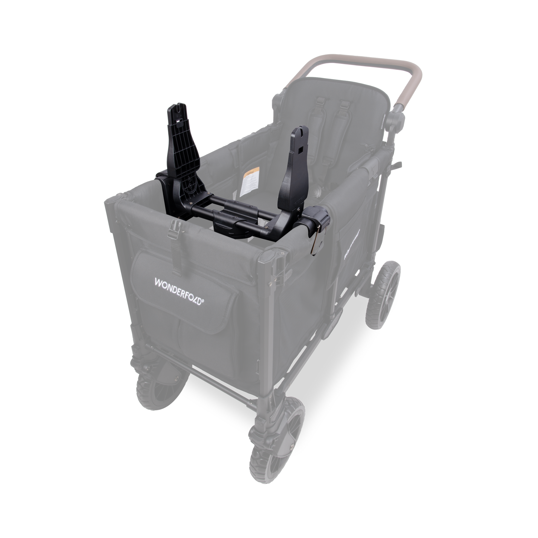 WonderFold W4 Carseat Adapter-Britax- Bambi Baby