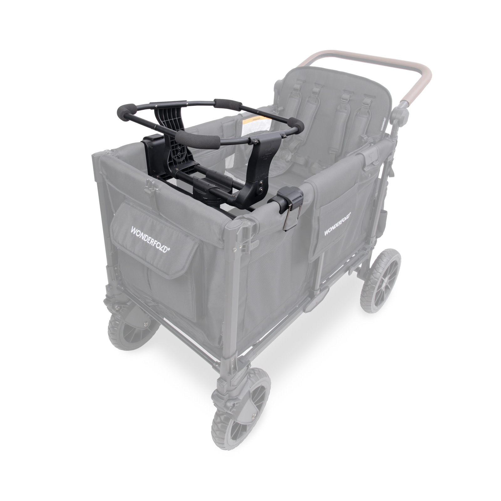 WonderFold W4 Carseat Adapter-Chicco- Bambi Baby