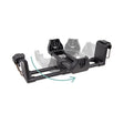 Wonderfold W4/W6 Pro Series Car Seat Adapter - Cybex/ Nuna/ Maxi-Cosi - Bambi Baby
