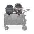 Wonderfold W4/W6 Pro Series Car Seat Adapter - Cybex/ Nuna/ Maxi-Cosi - Bambi Baby
