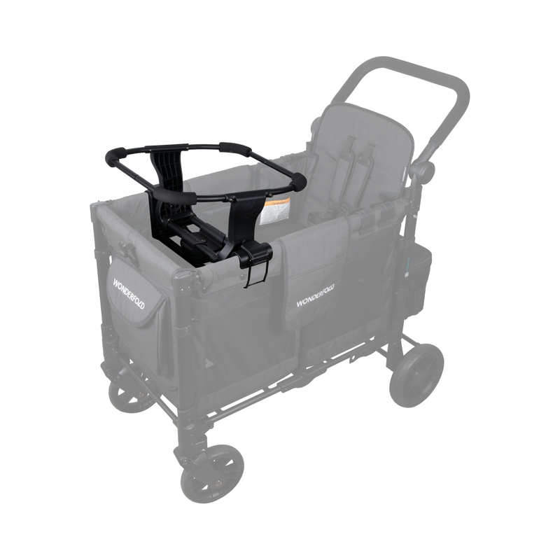 Wonderfold W4 Series Car Seat Adapter - Cybex/ Nuna/ Maxi-Cosi- Bambi Baby