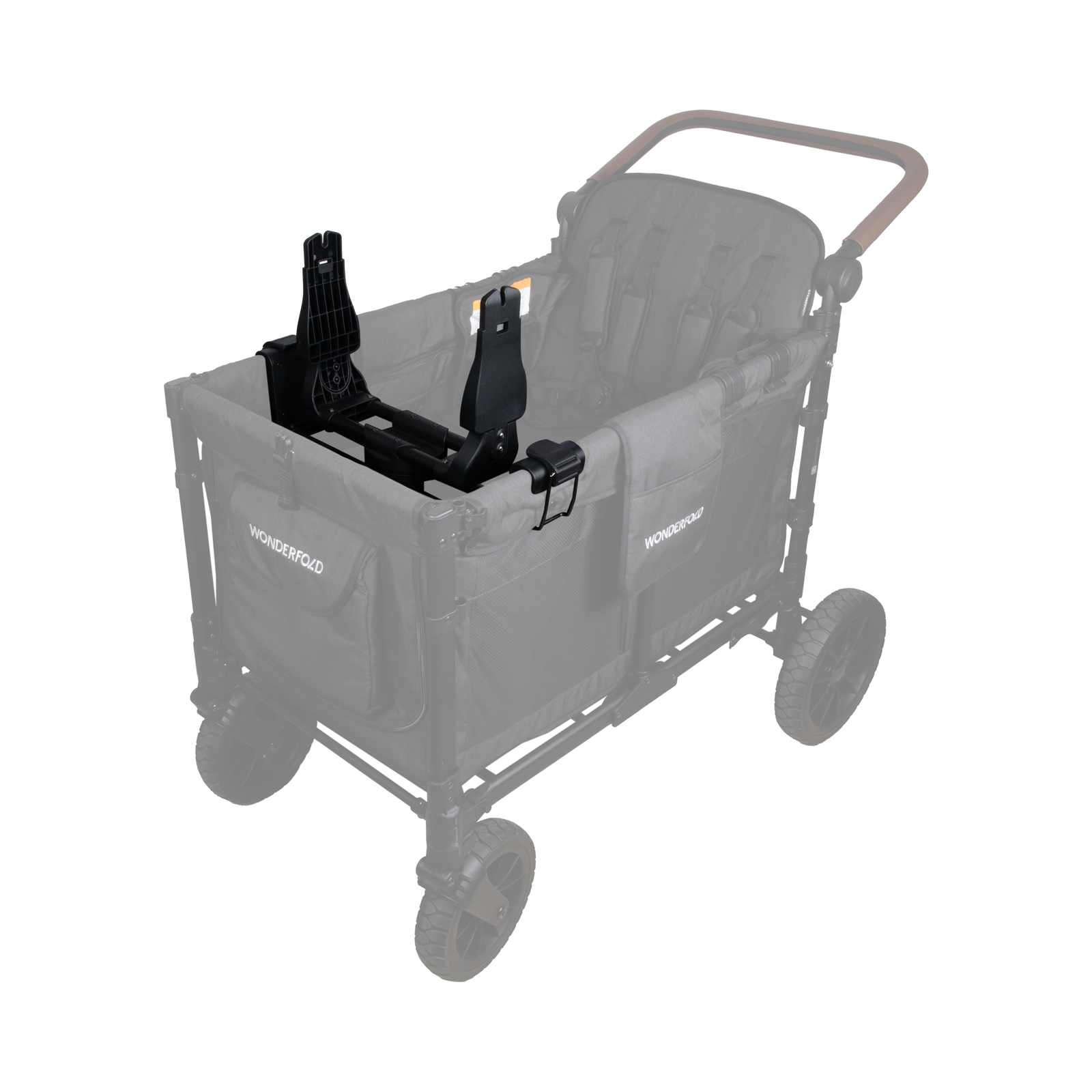 WonderFold W4 Car Seat Adapter-Graco- Bambi Baby