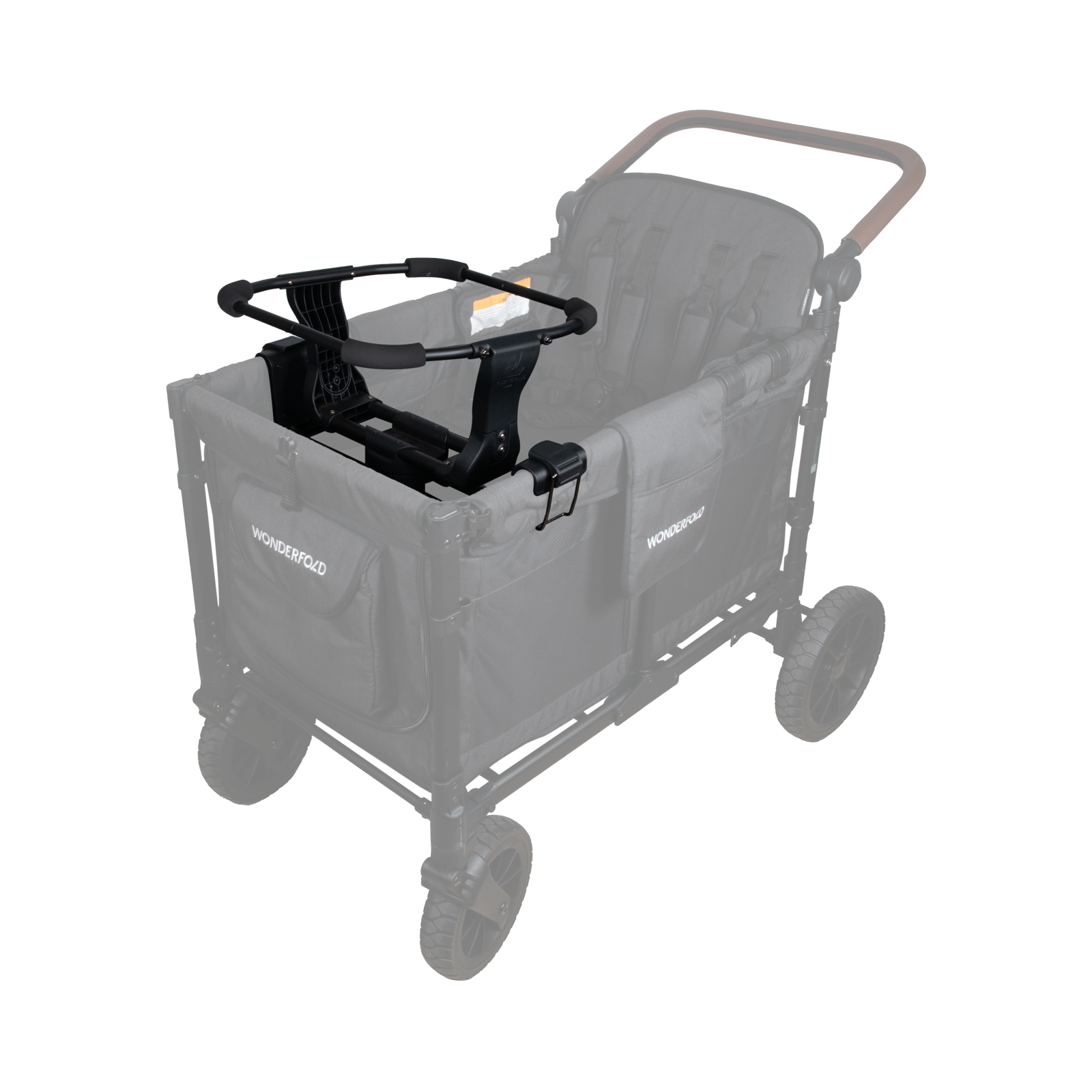 WonderFold W4 Car Seat Adapter-Graco- Bambi Baby