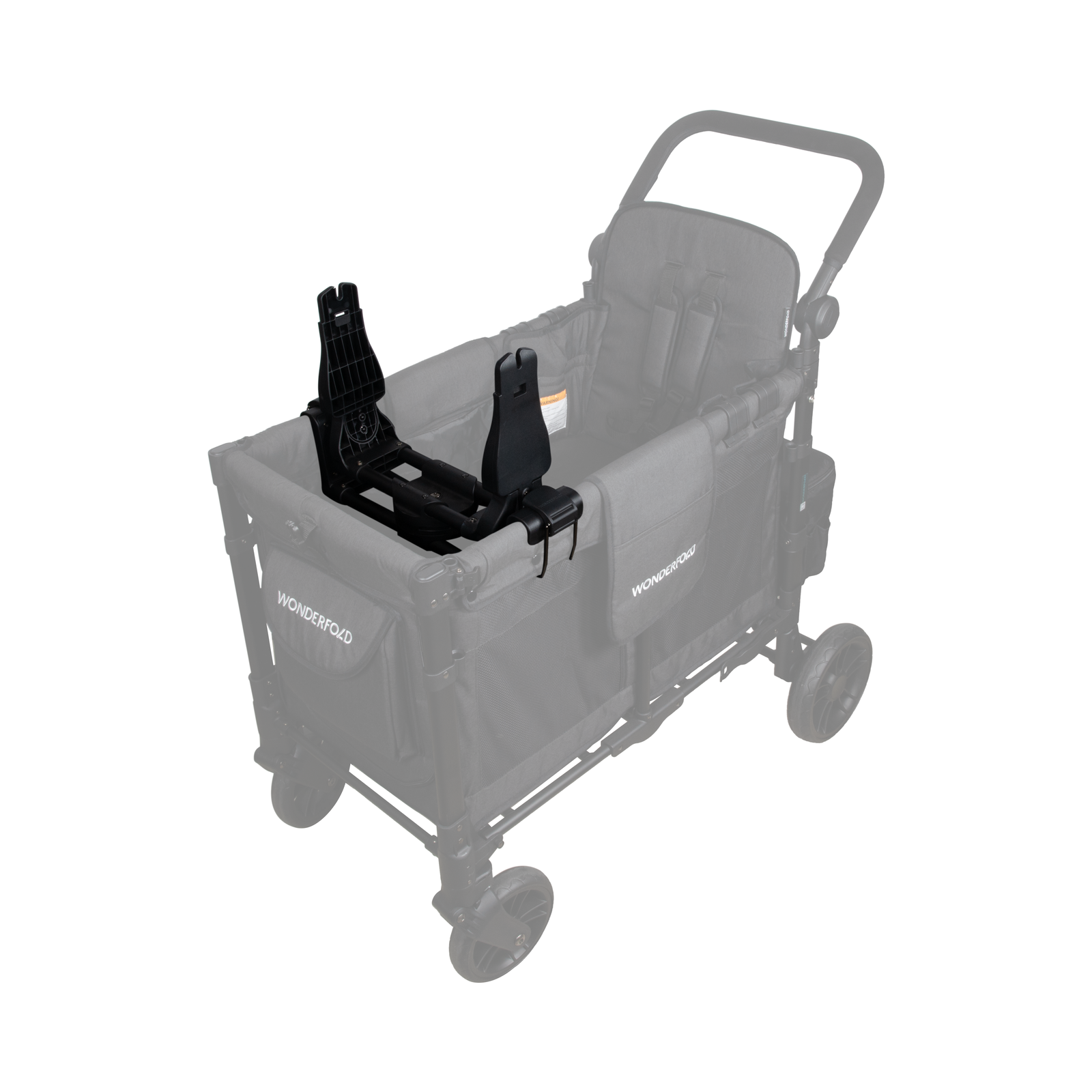 WonderFold W4 Car Seat Adapter-Graco- Bambi Baby