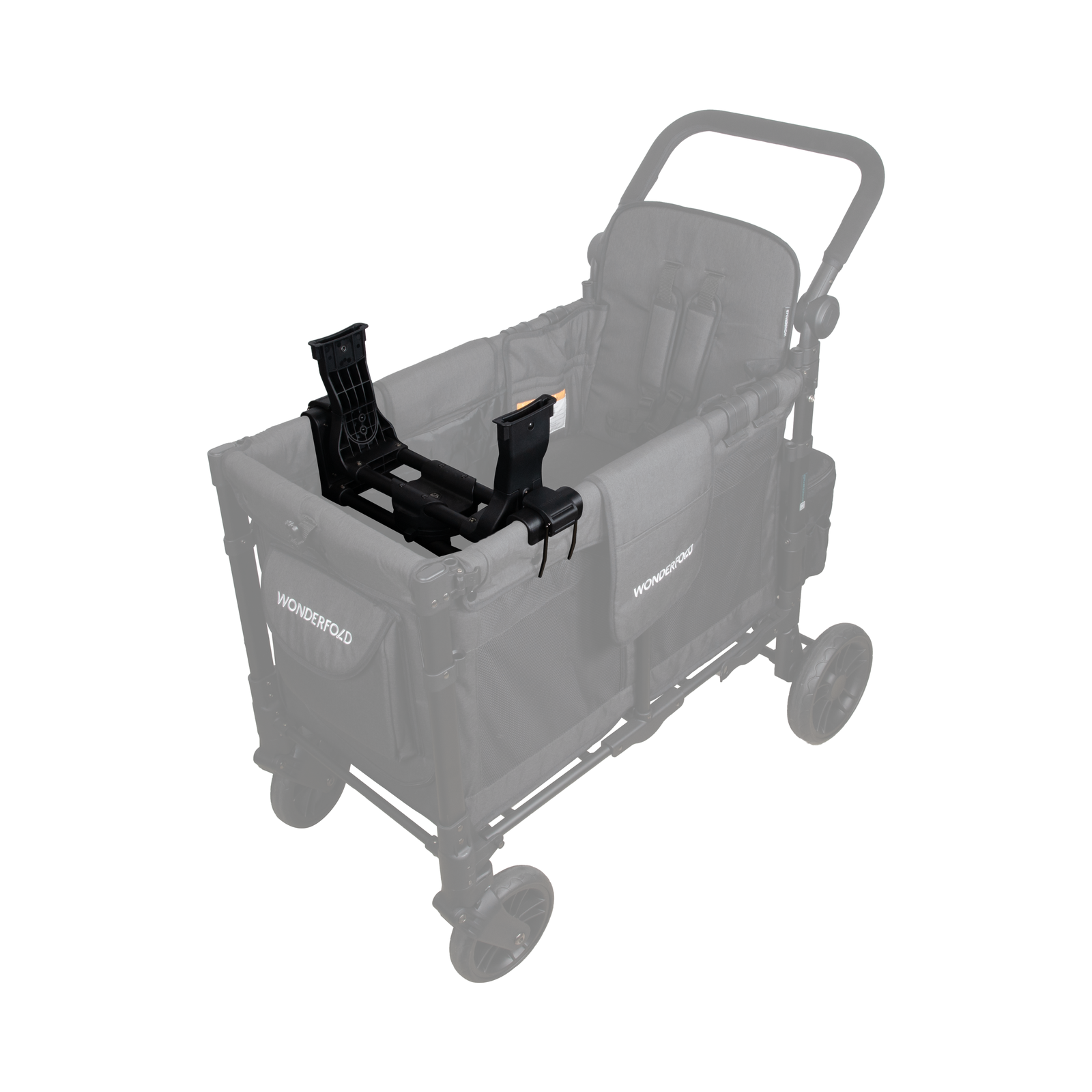 WonderFold W4 Carseat Adapter-UPPAbaby – Bambi Baby
