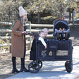 WonderFold W4 Series Car Seat Adapter - Cybex/ Nuna/ Maxi-Cosi - Bambi Baby