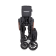 WonderFold W6 Luxe Pro Stroller Wagon - Black - Bambi Baby