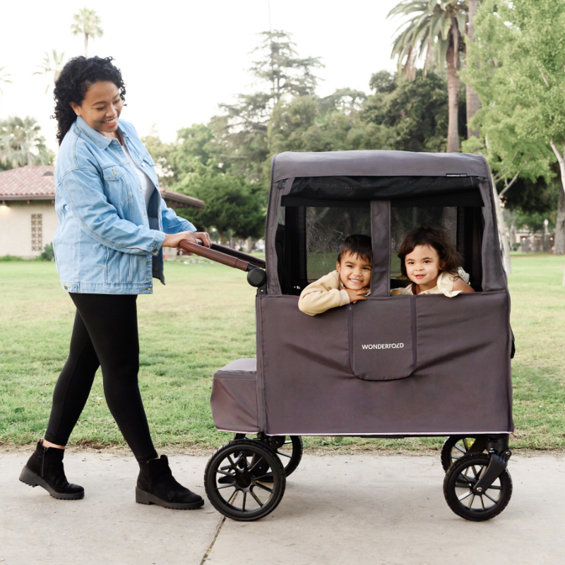Wonderfold Weather Cover W Series- Bambi Baby