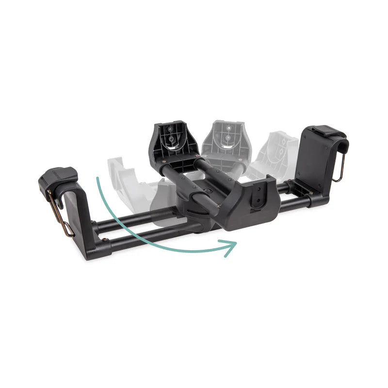 Wonderfold W2 Car Seat Adapter for Stroller Wagon- Bambi Baby