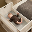 Snuz SnuzPod5 Bedside Bassinet - White - Bambi Baby