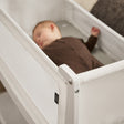 Snuz SnuzPod5 Bedside Bassinet - White - Bambi Baby
