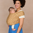 Ergobaby Aura Wrap Sustainable Knit Baby Carrier - Bambi Baby