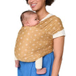Ergobaby Aura Wrap Sustainable Knit Baby Carrier - Bambi Baby