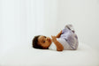 Swaddelini Lavender Arms Out™ Short Sleeve Sleep Sack - Bambi Baby