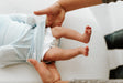 Swaddelini Blue Swaddle Sleep Sack - Bambi Baby