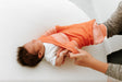 Swaddelini Orange Swaddle Sleep Sack - Bambi Baby