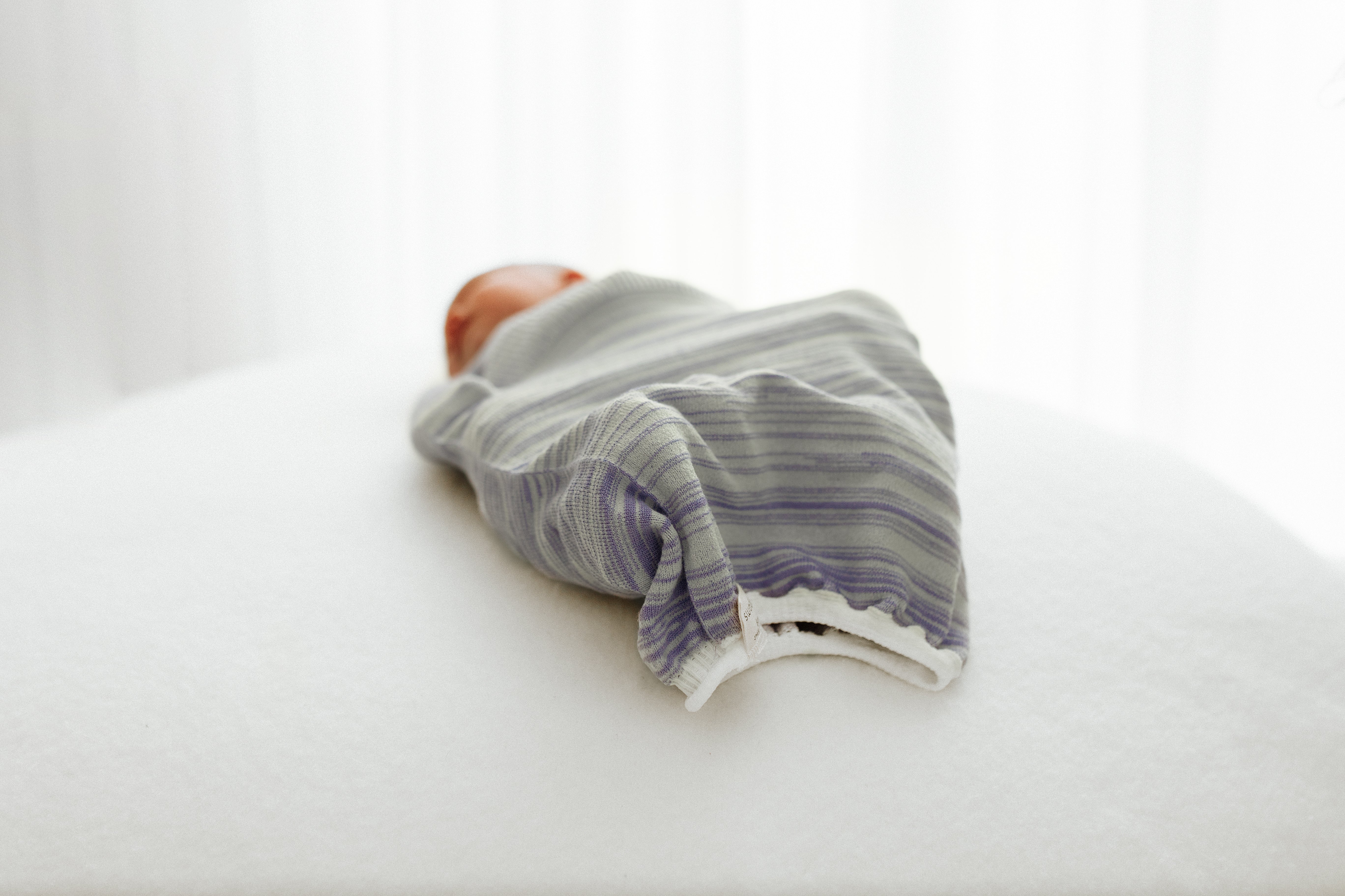 Swaddelini Baby with Brace Sleep Sack Swaddle Solution- Bambi Baby
